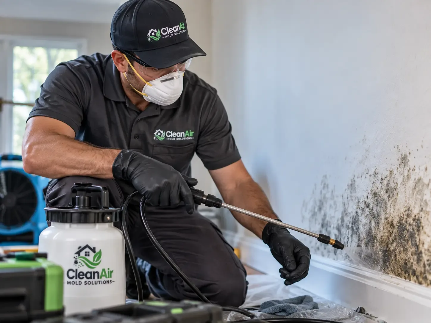 Why choose Mold Remediation in United, PA